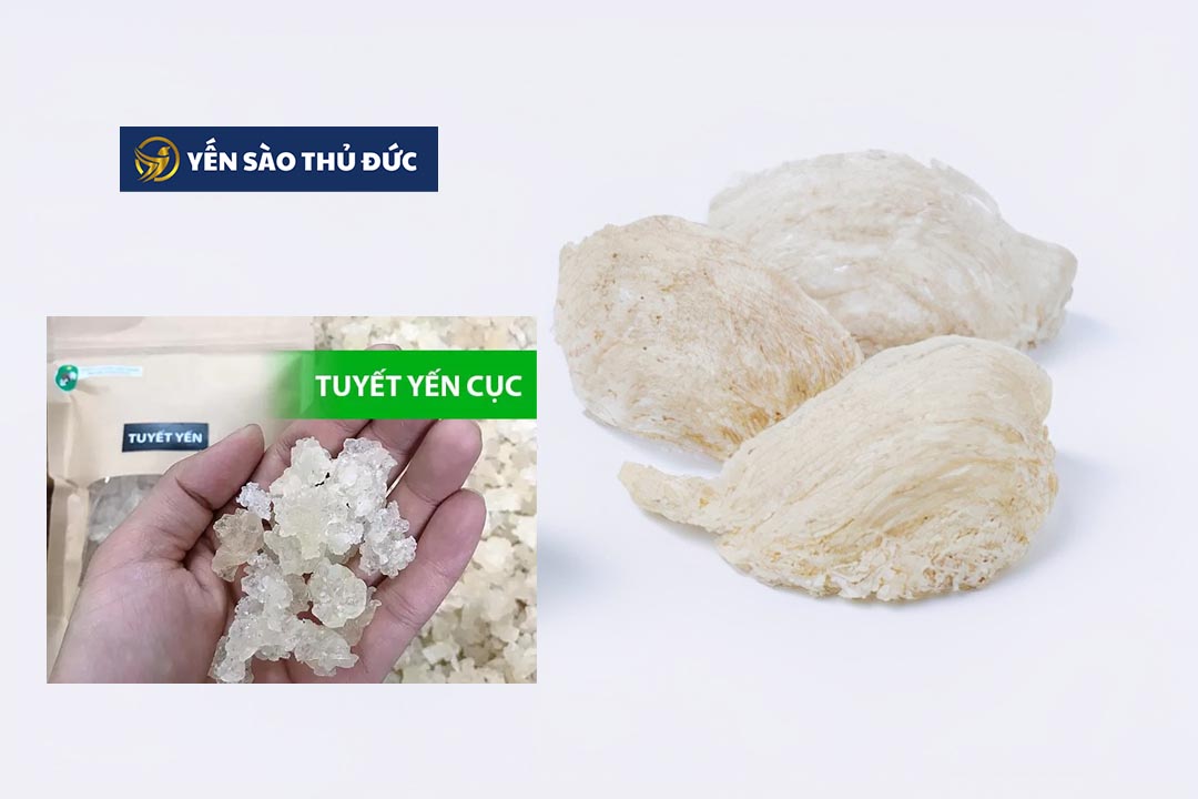 Ăn yến sào thường xuyên có tác dụng gì?