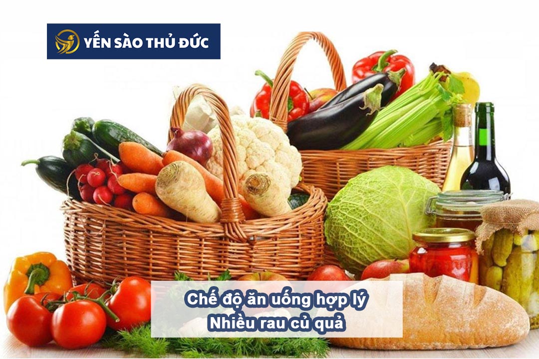 Bệnh nhân ung thư có nên ăn yến sào không? Và cần bổ sung những loại thực phẩm nào