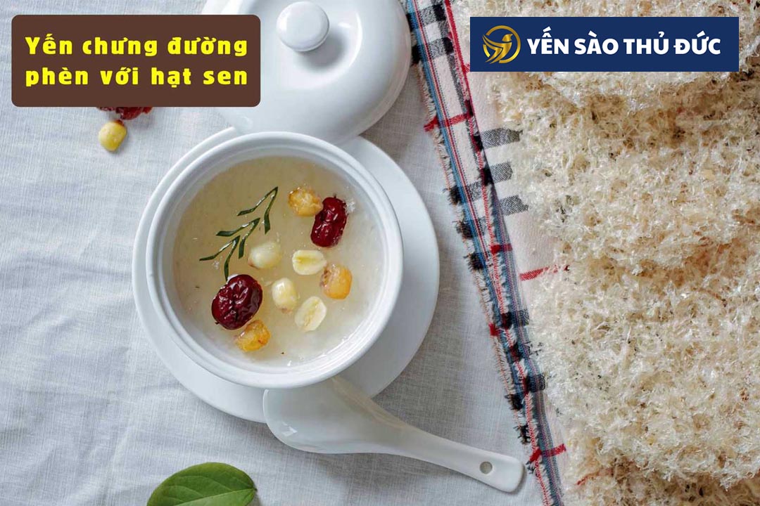 Hướng dẫn cách chưng yến sào đúng cách nhất