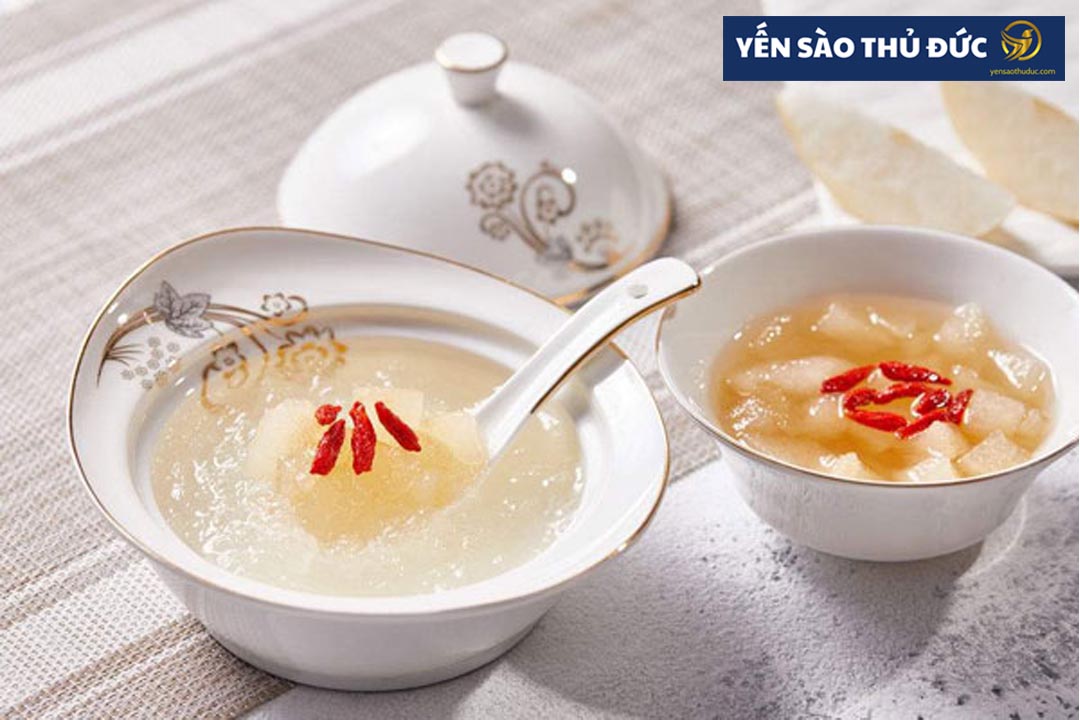 Tác dụng của yến chưng là gì đối với sức khỏe