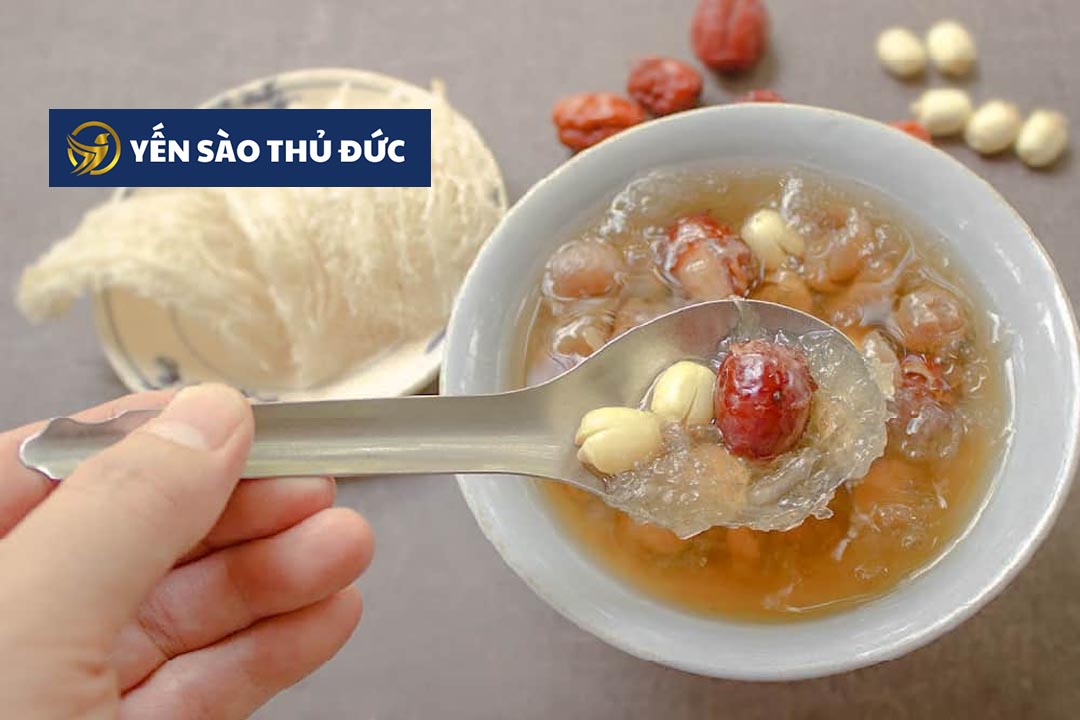 Đàn ông ăn yến có tốt không? Những lợi ích mà yến sào mang lại cho đàn ông