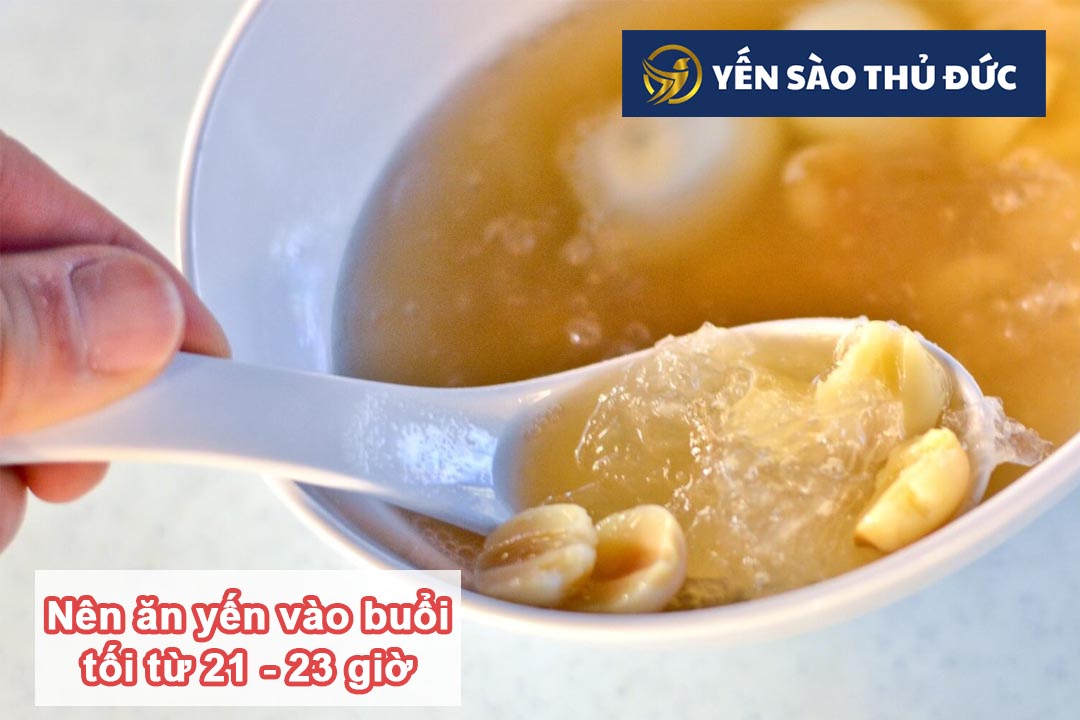 Qua bài viết này bạn đã biết được Nên ăn yến vào lúc nào là tốt nhất cho cơ thể