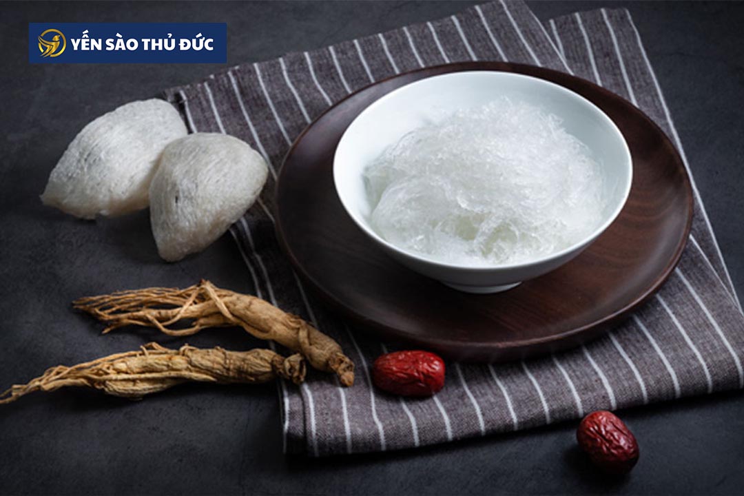 Nguyên liệu chưng yến ngon bổ dưỡng của vua chúa. Lợi ích của yến sào cực quý giá