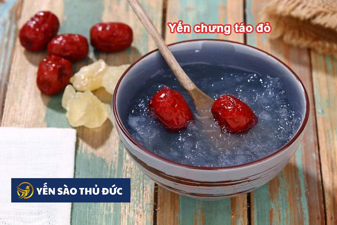 Phụ nữ trong thời kỳ kinh nguyệt có được ăn yến sào không ?