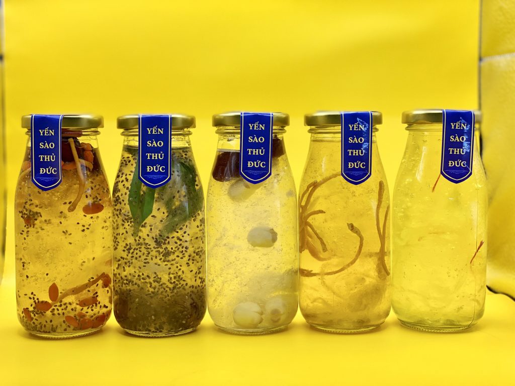 Dịch vụ giao hàng miễn phí Yến sào chưng sẵn giao Bệnh Viện Quân Đoàn 4