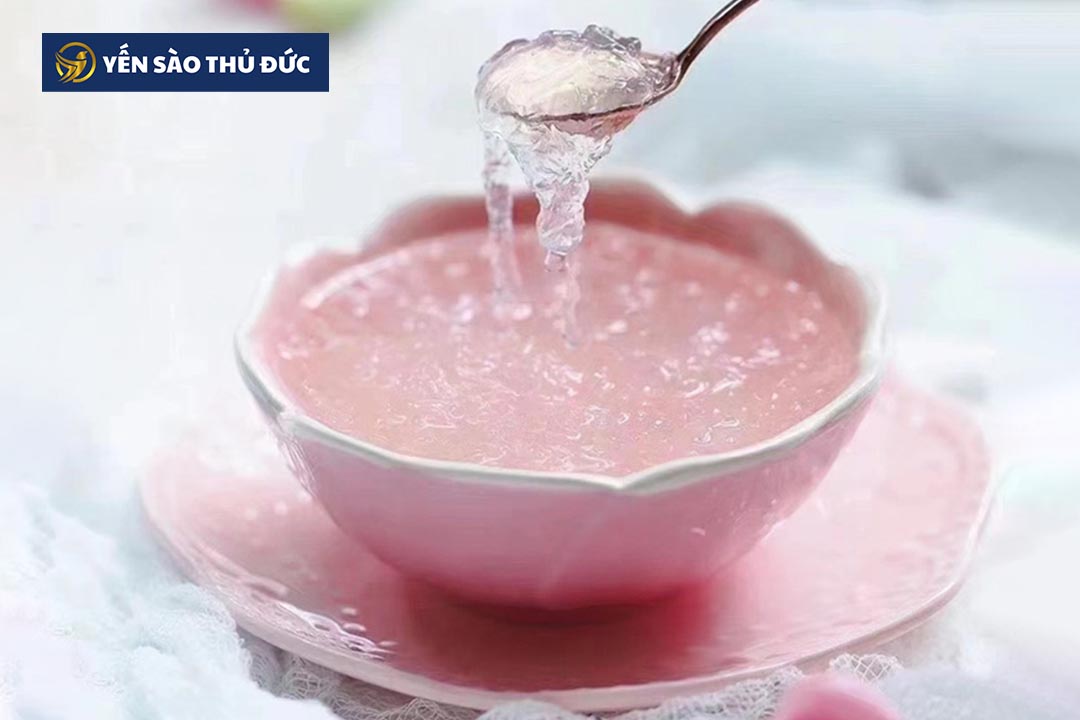 Cách ăn tổ yến đúng cách ngon nhất.