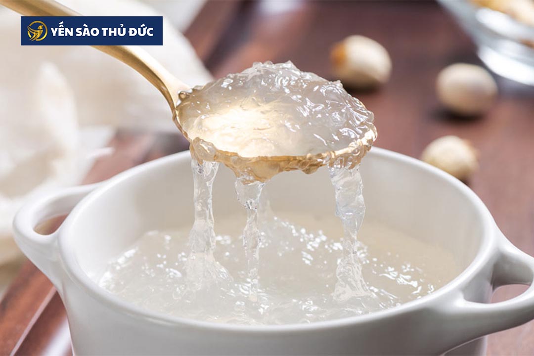 Ăn yến sào vào thời điểm nào là tốt nhất?