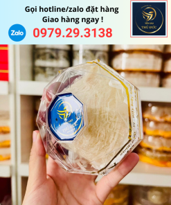 1 tai yến tinh chế sợi