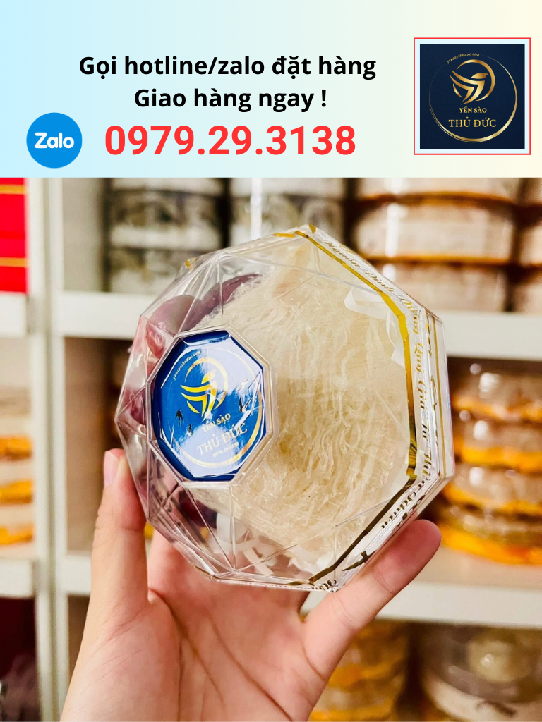 1-tai-yen-tinh-che-soi 1 tai yến tinh chế sợi