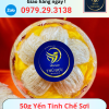 50g Yến Tinh Chế Sợi – Tiện Lợi, Dinh Dưỡng Cao, Dễ Sử Dụng
