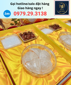 50g yến tinh chế sợi đẹp