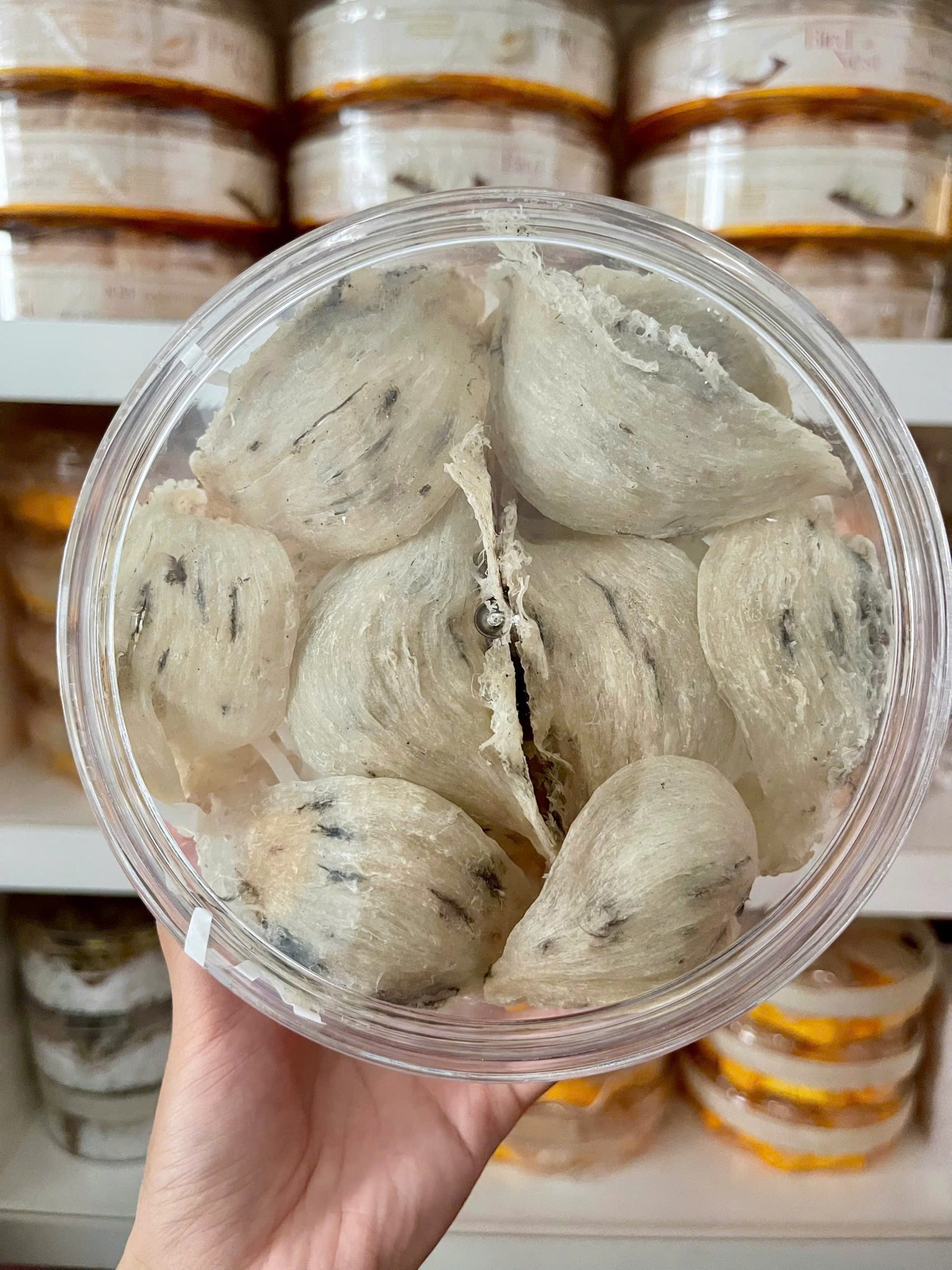 ban-to-yen-tho-loai-1 Bán tổ yến thô loại 1