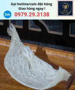 Bụng tai yến rút lông loại 1