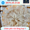 Chân yến rút lông loại 1 - 100 gram