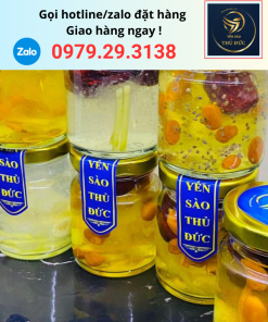 Giá tổ yến chưng kỷ tử