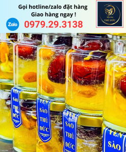 Giá yến chưng tươi nóng TPHCM