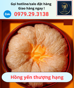 Hồng yến thượng hạng - 100 gram
