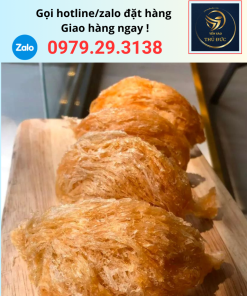 Hồng yến tại Yến sào Thủ Đức