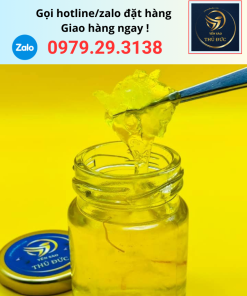 Hũ yến chưng Saffron 75ml