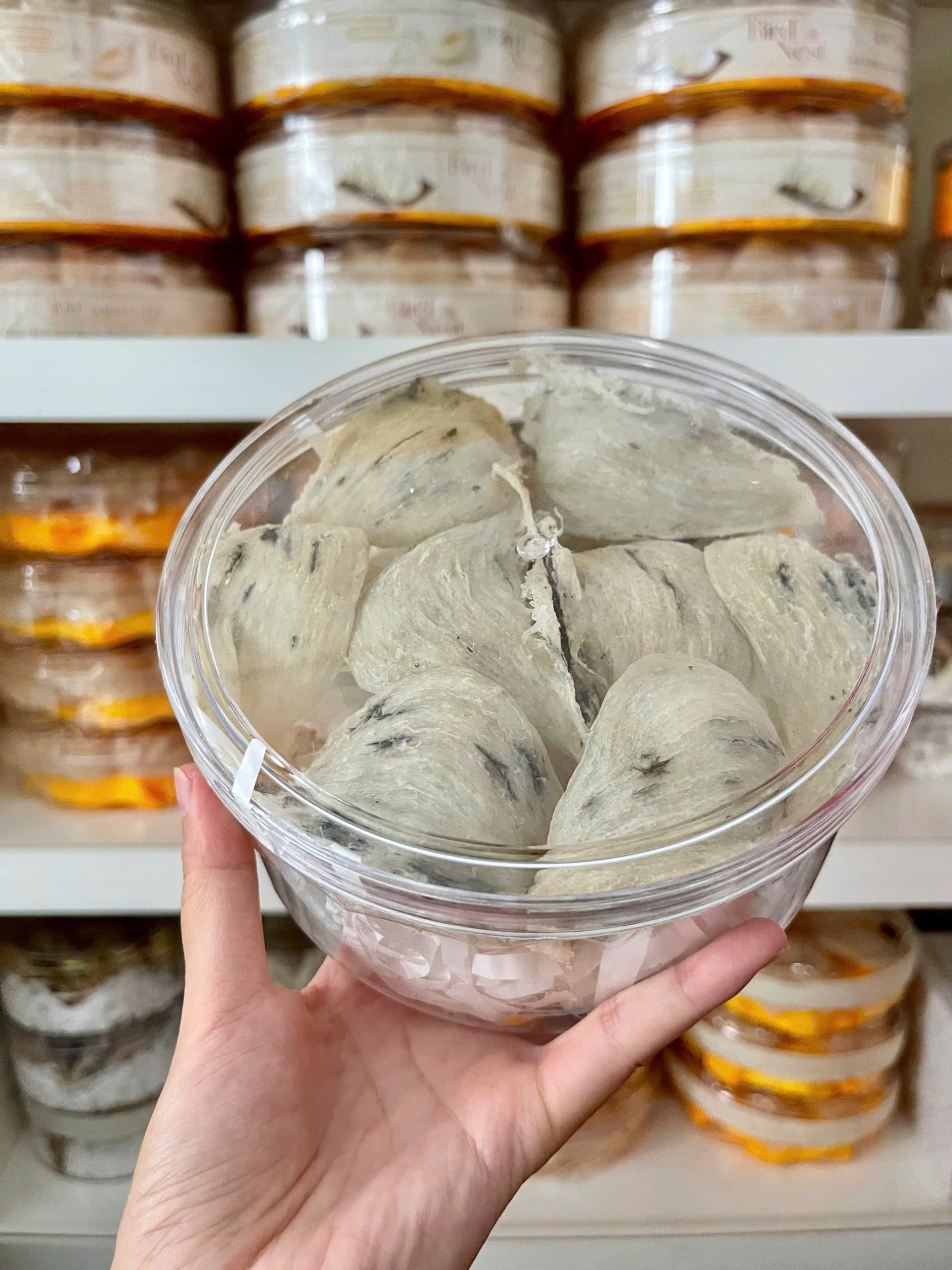 mua-to-yen-tho-loai-1 Mua tổ yến thô loại 1