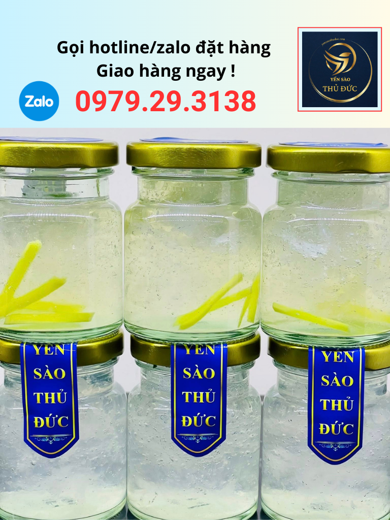 to-yen-chung-gung-ngon Tổ yến chưng gừng ngon