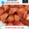 Tổ yến huyết cao cấp - 100 gram