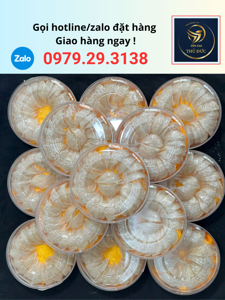 to-yen-rut-long-dep Set hộp yến rút lông đẹp