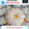 Tổ Yến Rút Lông loại 1