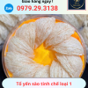 Tổ yến sào tinh chế loại 1
