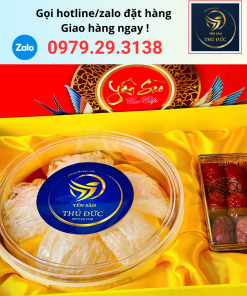 Tổ yến tinh chế hộp 30g