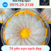 Tổ yến vụn sạch đẹp - 100 gram