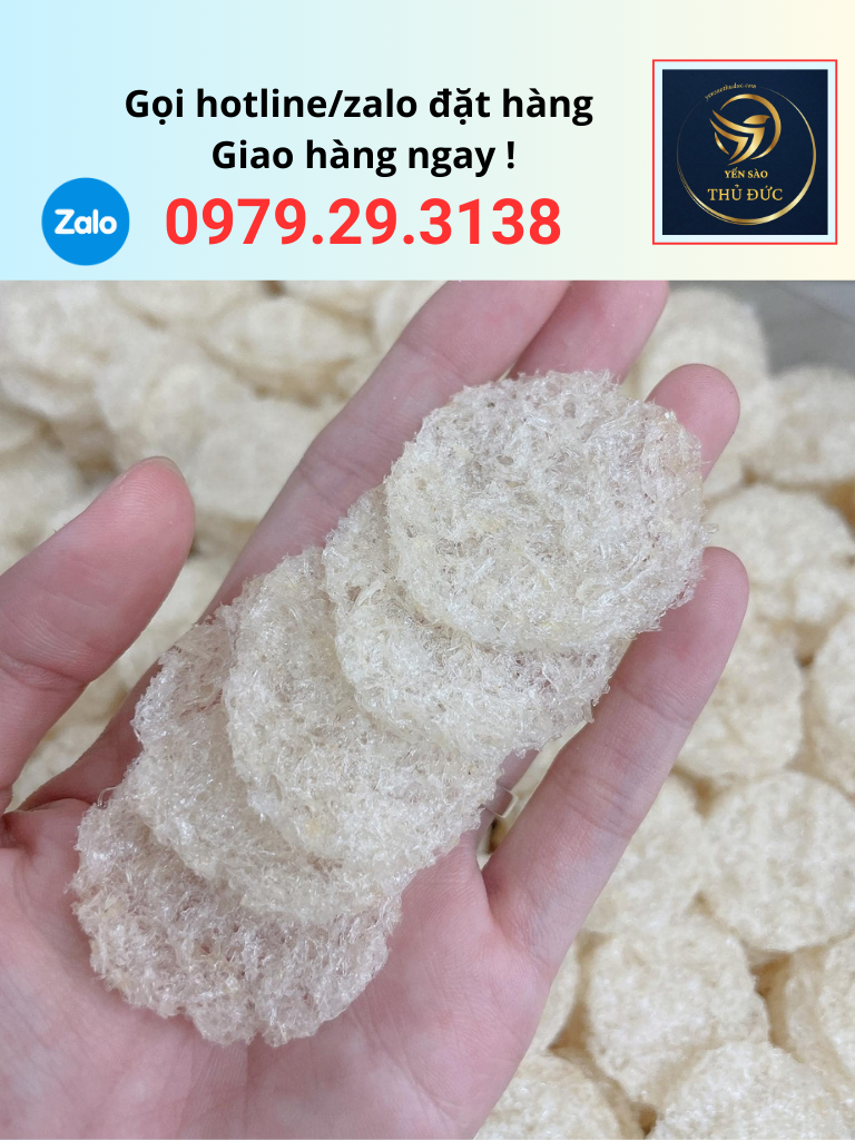 vien-yen-vun Viên yến vụn