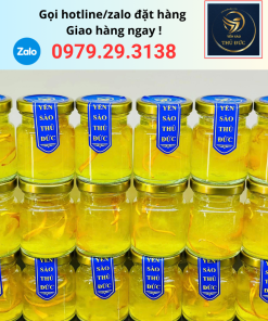 Yến chưng đông trùng hạ thảo giao ngay