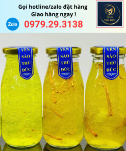 Yến chưng đông trùng hạ thảo TPHCM