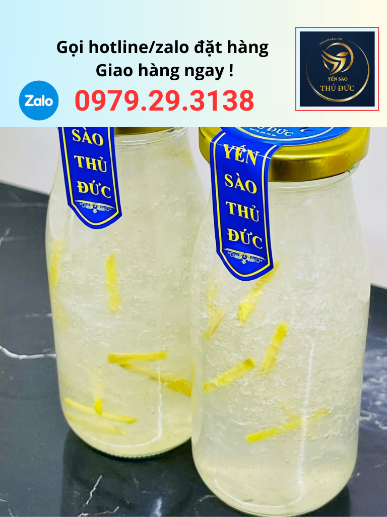 yen-chung-gung-tuoi-nong-chai-250ml Yến chưng gừng tươi nóng chai 250ml