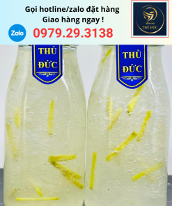 Yến chưng gừng yến sào Thủ Đức