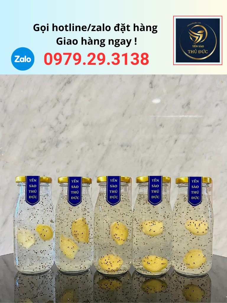 yen-chung-hat-chia-gung-tuoi-nong Yến chưng hạt chia gừng tươi nóng