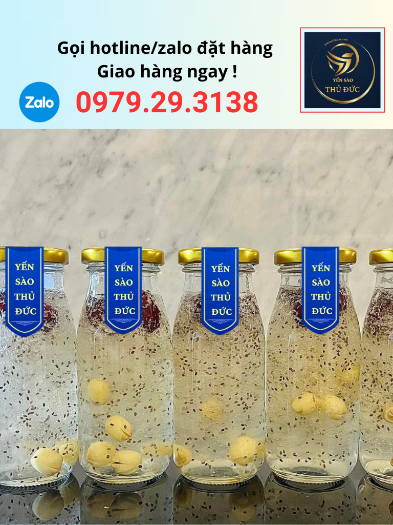 yen-chung-hat-chia-tao-do Yến chưng hạt chia táo đỏ