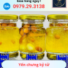 Tổ Yến Chưng Kỷ Tử set 6 hũ - 75ml