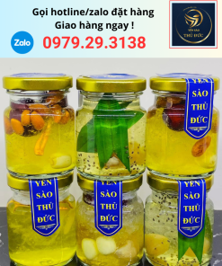 Yến chưng kỷ tử Khánh Hoà