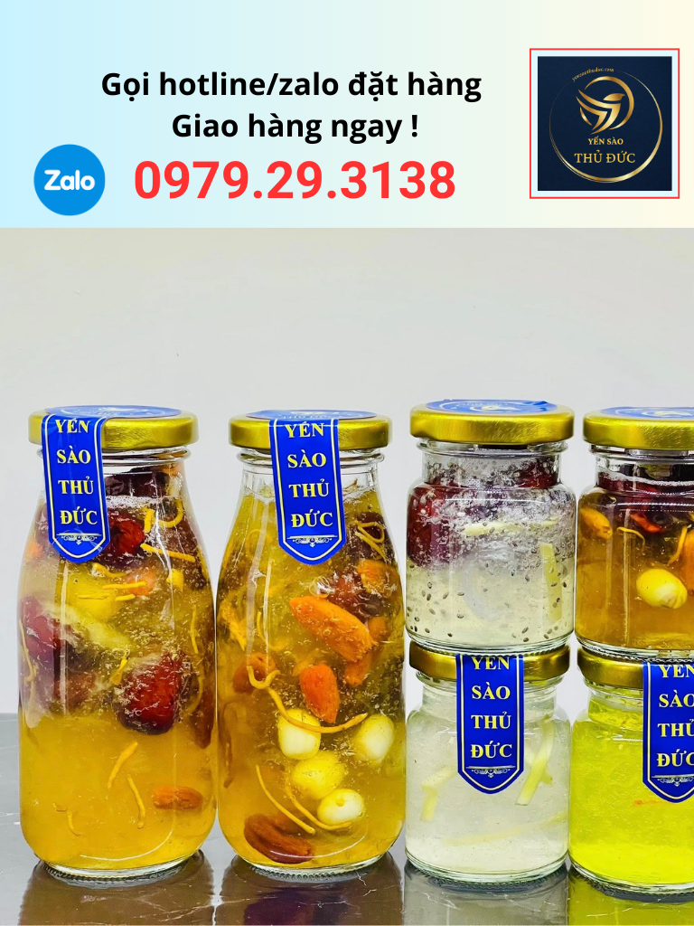 yen-chung-ky-tu-tuoi-nong Yến chưng kỷ tử tươi nóng