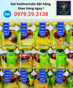 Yến chưng lá dứa nóng ngon