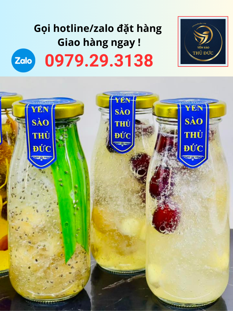 yen-chung-tao-do-duong-phen-chai-250ml Yến chưng táo đỏ đường phèn chai 250ml