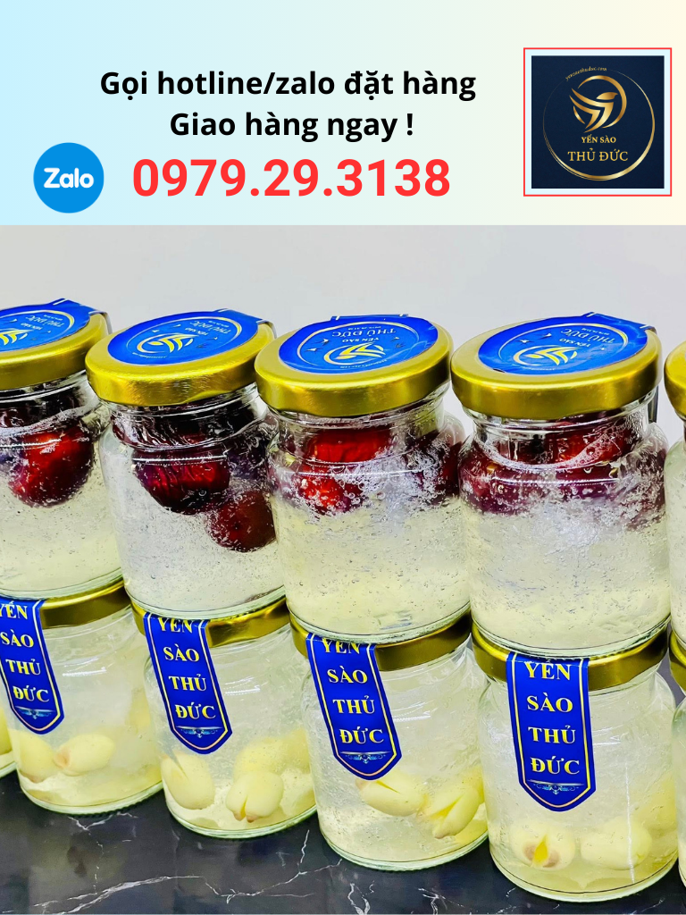 yen-chung-tao-do-hat-sen Yến chưng táo đỏ hạt sen