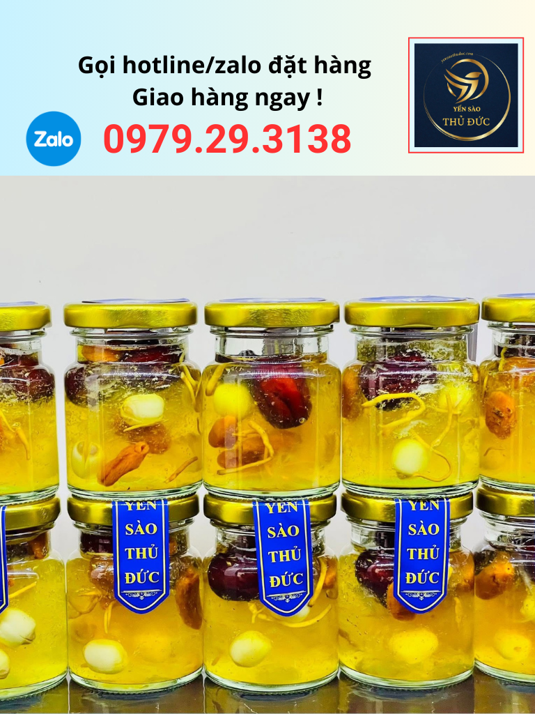 yen-chung-thap-cam-tuoi-nong Yến chưng thập cẩm tươi nóng