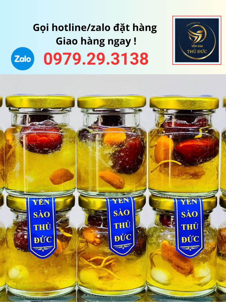 yen-chung-tuoi-nong-thap-cam Yến chưng tươi nóng thập cẩm