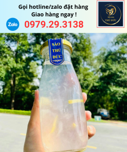 Yến chưng tươi nóng vị gừng