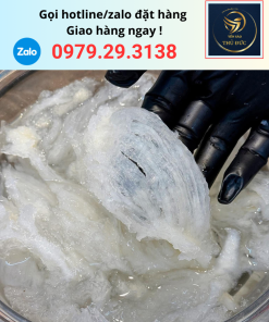 Tai yến rút lông loại 1 sau khi ngâm nước