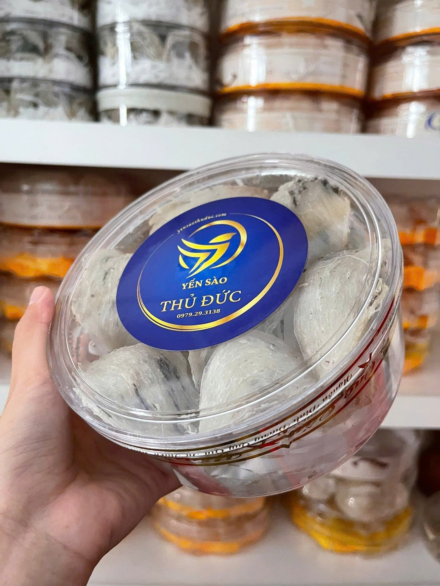 yen-sao-tho-loai-1 Yến thô loại 1 sạch đẹp