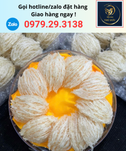 Yến sào tinh chế loại 1